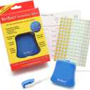 DRYEASY Bedwetting Alarm with Volume Control, 6 Selectable Sounds and Vibration