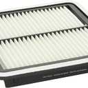 WIX 49012 Engine Air Filter Compatible with Various Subaru (04-19)