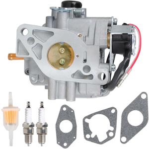 GXYWADY 24 853 32-S Carburetor Replacement for Kohler CH18 18HP CH20 20HP CH22 20HP Engine Lawn Mower Tractor Kit