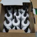 Mor-Flexx Textured Caulk, Charcoal 10.5 oz (Pack of 12)