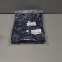 Denim Vest Women Jean Vest Tops Button Down Sleeveless Denim Tank Tops Crew Neck Summer Trendy Waistcoat with Pockets (Large, 01-blue)