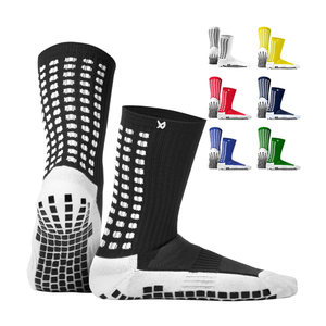 Lux Dual Grip Socks - Soccer Grip Socks for Men and Women. GripArray Performance & Comfort