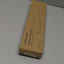 2-in-1 Heated Wrist Rest Set, Ergonomic Memory Wrist Pad with RGB Lights and Non-Slip Base, Keyboard Mouse Wrist Rest for Computer Laptop Office Work and PC Gaming (Pink)