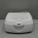 Munchkin Warm Glow Baby Wipe Warmer, White (1 Count (Pack of 1))