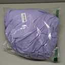 Extra Deep Twin Sheet Set - 3 Piece Breathable & Cooling Bed Sheets - Easily Fits 18 to 24 inch Mattress - Ultra Soft, Wrinkle & Fade Free w/ Extra Deep Pockets - Comfy Hotel Luxury Bedding - Lavender