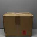 GOREDI Under Desk Bike Pedal Exerciser, Portable Mini Exercise Bike with LCD Display for Home/Office, Desk Cycle for Leg/Arm with Handle, Leg Exerciser While Sitting for Seniors 20261322(Black)