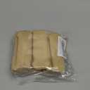 24 PCS Furniture Leg Knitted Furniture Protector - Chair Leg Floor Protectors for Avoid Scratches, Furniture Leg Socks for Moving Easily and Reduce Noise, Beige