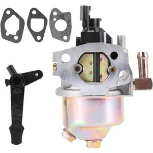 951-12785 Carburetor for Troy Bilt Tiller Super Bronco Rototiller 208cc Cub Cadet RT65 751-12785 C46540 46515 Generator Troy Bilt OHV 208CC 212CC Engine Parts