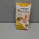 Wax Strips 76 Count  56 Body Strips, 20 for Face and 24 Finish Wipes  Body and Facial Hair Removal for Women and Men  Hair Remover Wax Kit for Upper Lip, Legs, Underarms  2 Pack