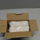 ZEHIQ Premium Air Dry Clay-2.2 lbs Natural White Pottery Clay for Wheel Throwing, Hand Building, Sculpting Molding | No Baking Required, Self-Hardening | Beginner & Professional Artist Supplies(White)