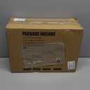 Airtight Food Storage Containers with Lids, 24 PCS Kitchen and Pantry Organization Canisters, BPA-Free, PVC-Free, Food-grade Plastic Leak-proof Jars for Cereal, Flour, Sugar, Extra 24 Labels & Marker