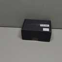 Pipe Adapter Mount for Starlink Gen 3, Compatible with 1-1.5'' Pipe, Starlink V3 Dish Heavy Duty Roof Pole Mounting Kit Connectors, Thickened Pole Mount Adapter Kit Accessories, Easy Installation Black