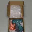 BS ONE Price Tagging Gun for Clothing, Standard Retail Price Tag Attacher Gun for Clothes with 6 Needles & 1000pcs 2" Barbs Fasteners for Store