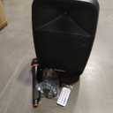 Pyle 800W Portable Bluetooth PA Speaker - 8 Subwoofer, LED Battery Indicator Lights w/ Built-in Rechargeable Battery, MP3/USB/SD Card Reader, and UHF Wireless Microphone - Pyle PSBT85A,Black