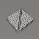 Rabenda 16 Pcs Grippers for Rugs, Non Slip Rug Pads for Hardwood Floors and Tiles, Reusable Rug Tape for Area Rugs, Dual Sided Adhesive Rug Pad Gripper Keep Corners Flat(Black)