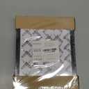 PEALSN 8x12 Picture Frame Set of 6, Display Pictures 6 x 8 with Mat or 8 x 12 without Mat for Wall Mounting or Table Top Display, Photo Frames Collage for Wall Decor, Black