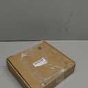 GHOSTMAGIC 3D Wooden Nativity Christmas Tree Star Topper Lighted, LED Xmas Decor Ornaments for Indoor