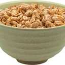 Wheat Fiber Cereal Bowl: Easy to clean, Dishwasher Safe