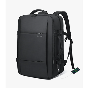 BANGE Travel Backpacks,Flight Approved Carry On Backpacks, 17-inch Laptop Backpack for International Travel Bag,Weekender Luggage Backpack for Men