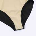 Daydance Teens Women Dance Leotards for Ballet, Tanks Sleeveless Gymnastic Leotards (Medium, Black Princess Vest)