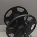 Garden Water Hose Reel Cart,Holds 50-60 Ft of 5/8 Inch Hose, Portable Hose Pipe Holder for Outside