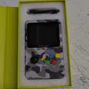 WeLohas Q2 Pro Retro Handheld Game Console,Electronic 3D Gameboy Advance,10000+ Fun Retro Video Games Preloaded,64GB TF Card,3.0" HD Screen,Pocket Gamer Gifts for Teen Adult (Camouflage Grey) : Toys & Games