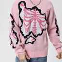 SOLY HUX mens Soft (Pink, L)