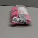 Dog Jackets for Medium Dogs, Dog Winter Coat, Reflective Pet Warm Fleece Vest for Cold Weather, Rose, M