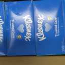 Kleenex Trusted Care Facial Tissues, 8 Flat Boxes, 200 Tissues per Box, 2-Ply