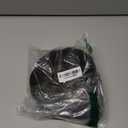 Kaneles Mens Wig Short Drak Brown Wigs Layered Natural Cosplay Party Costume Hair Full Wig for Male Guy