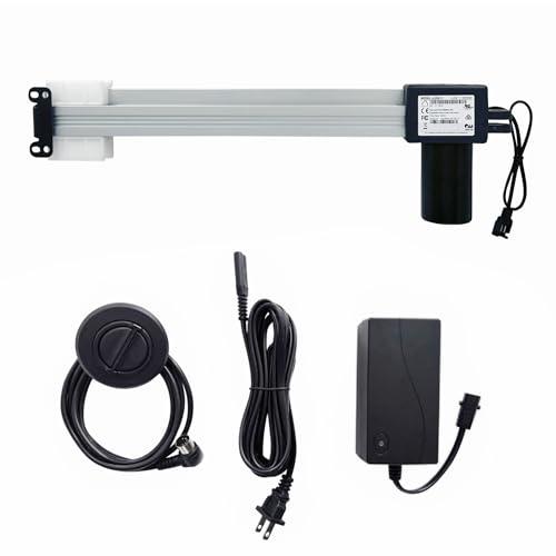 Uetmulik Power Recliner Motor Model JLDQ.11.156.333D Kit Actuautor Replacement for Lift Chairs