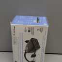 Feit Electric 120V 15A Smart Wifi Enabled Dual Outlet Wall Plug (Outdoor, BLACK)