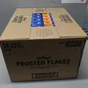 Kellogg's Frosted Flakes Breakfast Cereal, Kids Cereal, Family Breakfast, Original (18 Boxes), BBD: APR 11/2026