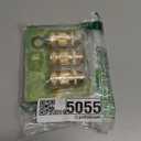 HQMPC Garden Hose Quick Connector Water Hose Quick Connect ¾ inch GHT Brass Easy Connect Fitting Quick Connect Hose Fittings Garden Hose Fitting Water Hose Connectors (3SETS)