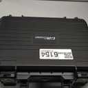 Drogear Travel Hard Case for DJI Neo Fly More Combo | Holds Up to 10 Batteries, Fits Drone, DJI RC 2 / RC-N2 Remote Controller, Charging Hub & Accessories | IP67 Waterproof, Shockproof, Dustproof