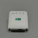 Net Boost, Netboost WiFi Extender 2024, WiFi Booster Signal Booster, WiFi Range Extender 300Mbps, 7998 Sq.ft Long Range Internet Extender WiFi Booster for Home 360 Full Coverage