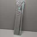 Retractable Gap Dust Cleaner, Long Handle CleaningTool with 3 Washable Microfiber Dusting Cloths, Duster Brush for Cleaning Under Appliances