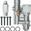 190627GS 4 Bolt Manifold Pressure Washer Manifold Kit for 16031 190627GS 190574GS 020228