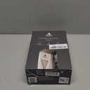 Andis TS-1 17235 Pro Foil Lithium Titanium Foil Shaver, Cord/Cordless, Smooth Shaving Cordless Shaver with Charger, Gray