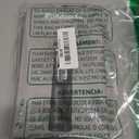 Panasonic Ear and Nose Hair Trimmer for Men with Vacuum Cleaning System, Powerful Motor and Dual-Edge Blades for Smoother Cutting, Wet/Dry  ER-GN70-K (Black)