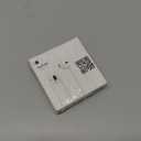 Apple EarPods Headphones with USB-C Plug, Wired Ear Buds with Built-in Remote to Control Music, Phone Calls, and Volume