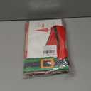 Ssyuysto 12PCS Christmas Gift Boxes with Lids and Ribbon – Small Holiday Present Boxes for Gifts Wrapping Xmas Party Favor Boxes Merry Christmas Decorative Packaging for Candy Cookies Small Gifts