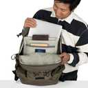 Osprey Axis Laptop Backpack – Sleek Everyday Pack with Laptop Sleeve, Water Bottle Pockets & Compression Straps