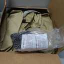 10x10ft Canopy Replacement Top with Air Vent Heavy-Duty, Waterproof, UV-Resistant Pop Up Cover for Straight Leg Tent, for Standard 10x10 Canopy Frames for Outdoor Camping (Blue)