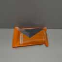 5/8" Buckle and Strap Set: 6 Yards of Thick Nylon Webbing, 6 Pack Quick Side Release Adjustable Plastic Buckles, 12 Tri-Glide Slide Clips, Black (5/8 Inch Combo Set)