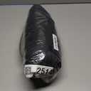 Women's Plus Size Mother of Bride Pant Suits 3 Piece Chiffon Elegant Sets Lace Wedding Guest Outfit (16, Black)