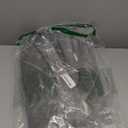 MAGZO Magnetic Thermal Insulated Door Curtain with Perspective Window, Fits 36" x 80" Door, Made of Oxford&Cotton, Insulation Cover Blanket for Winter/Sliding Glass/Patio Doors, Keep Cold Out, Grey (Gray)