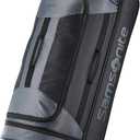 Samsonite Andante 2 Wheeled Duffel Bag  32-Inch Durable Rolling Luggage with Inline Skate Wheels, Push-Button Handle & Spacious Compartments  Travel-Friendly and Lightweight - Riverrock/Black