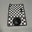 Multifunction Car Anti-Slip Mat, Rotatable Anti Skid Car Dashboard Pad with Temporary Parking Numbe, Universal Car Phone Holder, and Large Pad for Phones Sunglasses Keys Gadgets