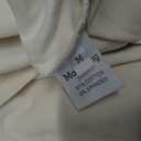 Abonlen Crewneck Short Sleeve T Shirts for Women Fitted Basic TeesY2k Going Out Tops Cream Medium